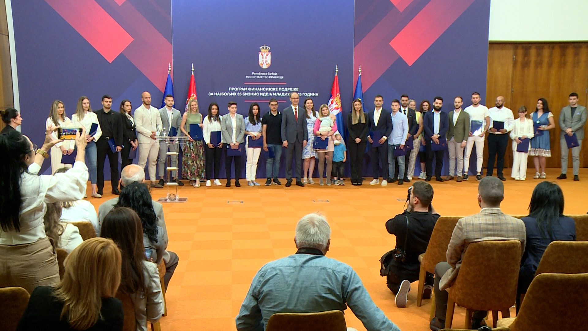 Beograd, dodeljena resenja za bespovratna sredstva u okviru programa finansijske podrske za najbolje biznis ideje mladih do 35 godina, pokrivanje Beograd, dodeljena resenja za bespovratna sredstva u okviru programa finansijske podrske za najbolje biznis ideje mladih do 35 godina, pokrivanje